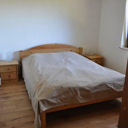 펜션 Ferienhaus Frankische Schweiz