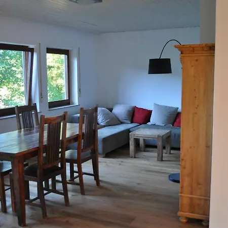 Ferienhaus Frankische Schweiz 펜션 바이셴펠트