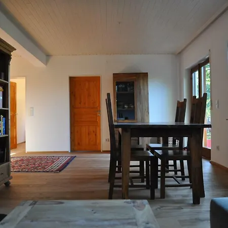 펜션 Ferienhaus Frankische Schweiz 바이셴펠트