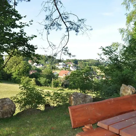 Ferienhaus Frankische Schweiz *