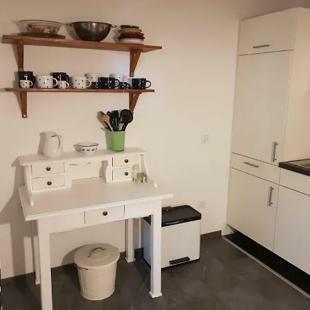펜션 Ferienhaus Frankische Schweiz