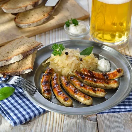 펜션 Ferienhaus Frankische Schweiz *