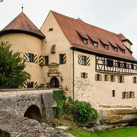 Ferienhaus Frankische Schweiz 펜션