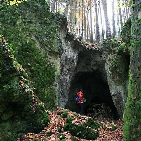 Ferienhaus Frankische Schweiz * 바이셴펠트