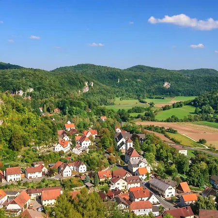 Ferienhaus Frankische Schweiz 바이셴펠트