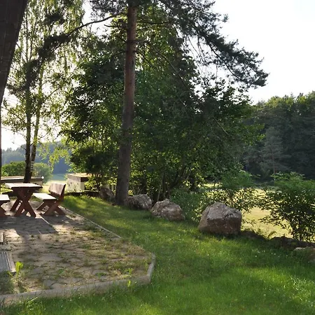 펜션 Ferienhaus Frankische Schweiz
