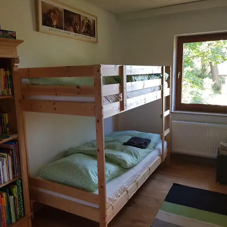 Ferienhaus Frankische Schweiz * 바이셴펠트
