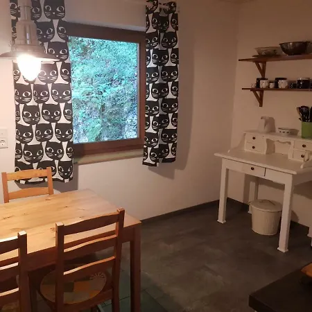 Ferienhaus Frankische Schweiz 펜션 *
