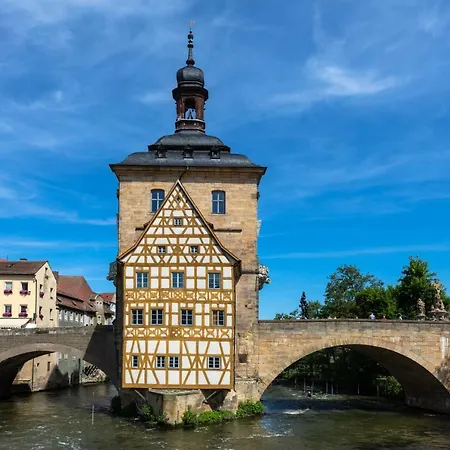 펜션 Ferienhaus Frankische Schweiz 바이셴펠트