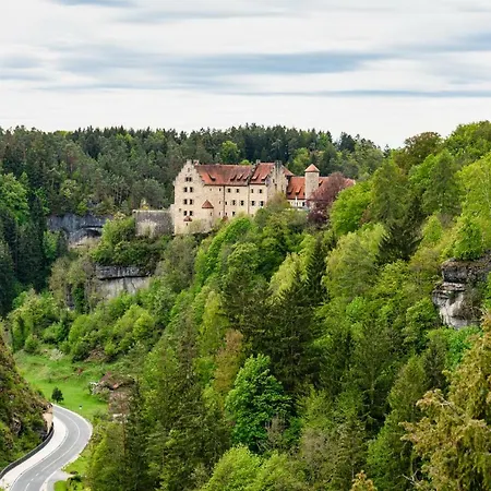 Ferienhaus Frankische Schweiz